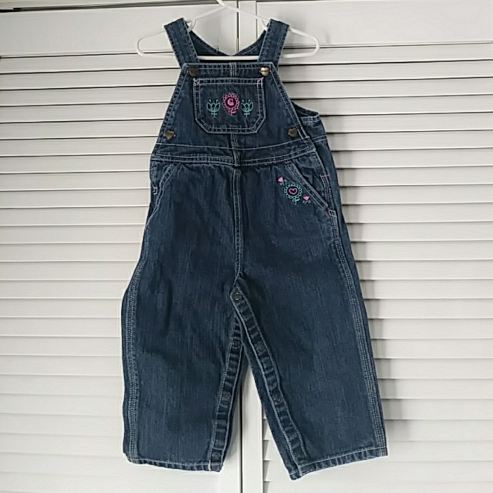Carhartt overalls